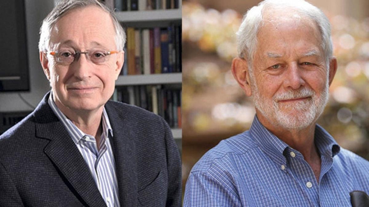 2020 yl Nobel Ekonomi dl ABD'li ekonomistler Paul Milgrom ve Robert Wilson'a verildi