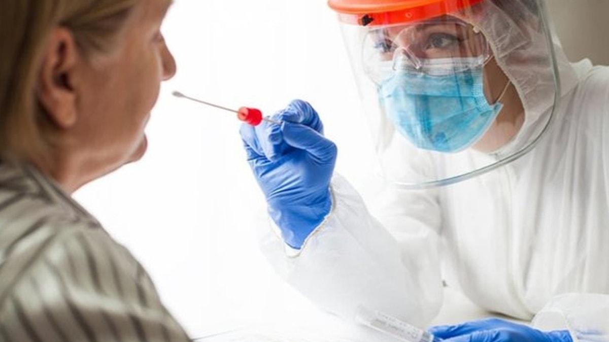 Kovid-19 ve grip iin yeni testler yolda: Tek rnekle her iki hastala da baklacak
