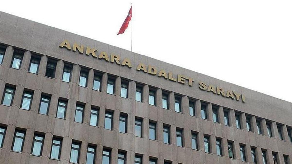 Ankara Gar katliamnn cezalar onand