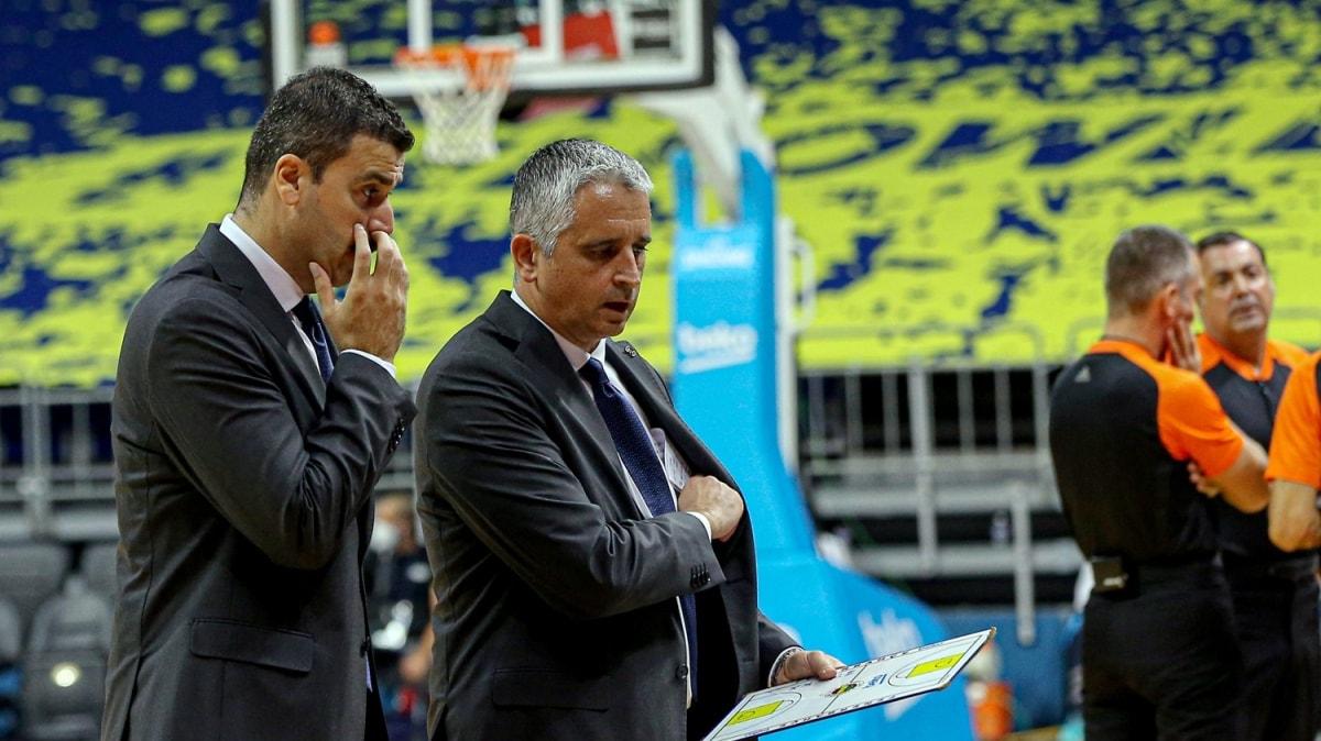 Igor Kokoskov: Ma uzatmaya gtrmememiz gerekiyordu