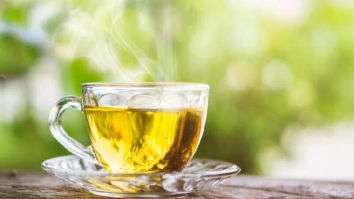 Yeşil çayın faydaları ve zararları nelerdir" Günde kaç bardak yeşil çay içilmeli"