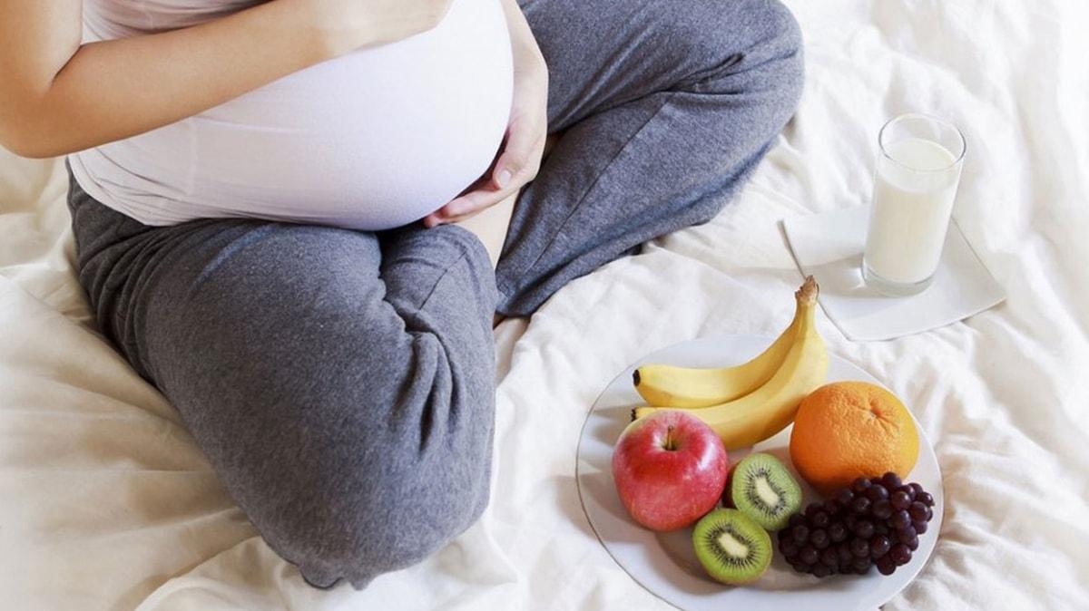 Hamilelikte ayva yemek bebei gzelletirir mi"