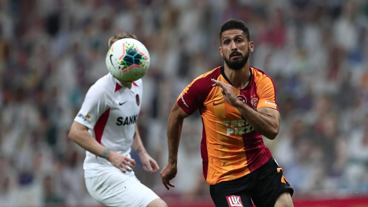 Galatasaray, Emre Akbaba'ya yeni szleme teklif etmeye hazrlanyor