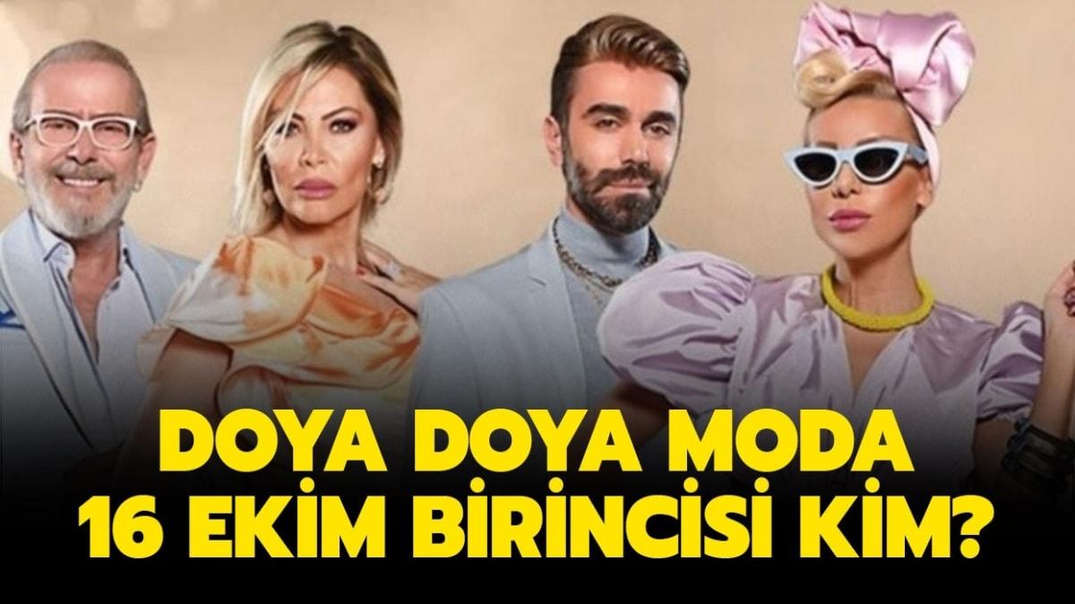 Get Doya Doya Moda&#039;da Bu Hafta Kim Elendi Images