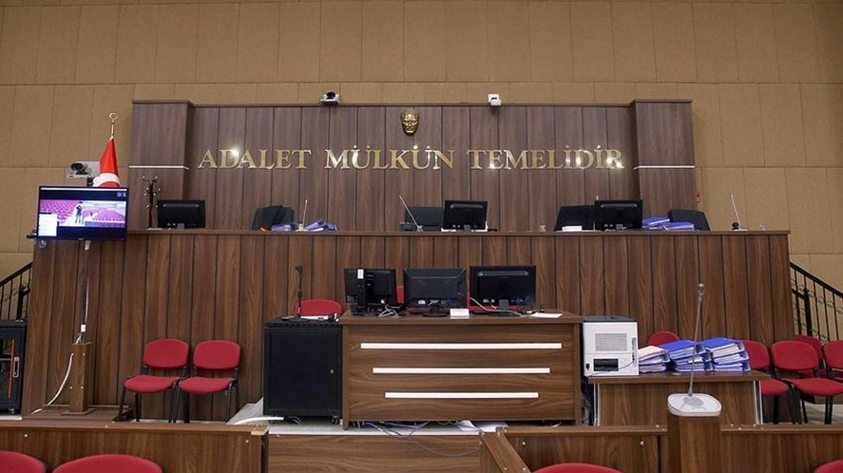 FET soruturmas kapsamnda meslekten ihra edilen Ergenekon davasnn hakimlerinden almuk'a hapis cezas
