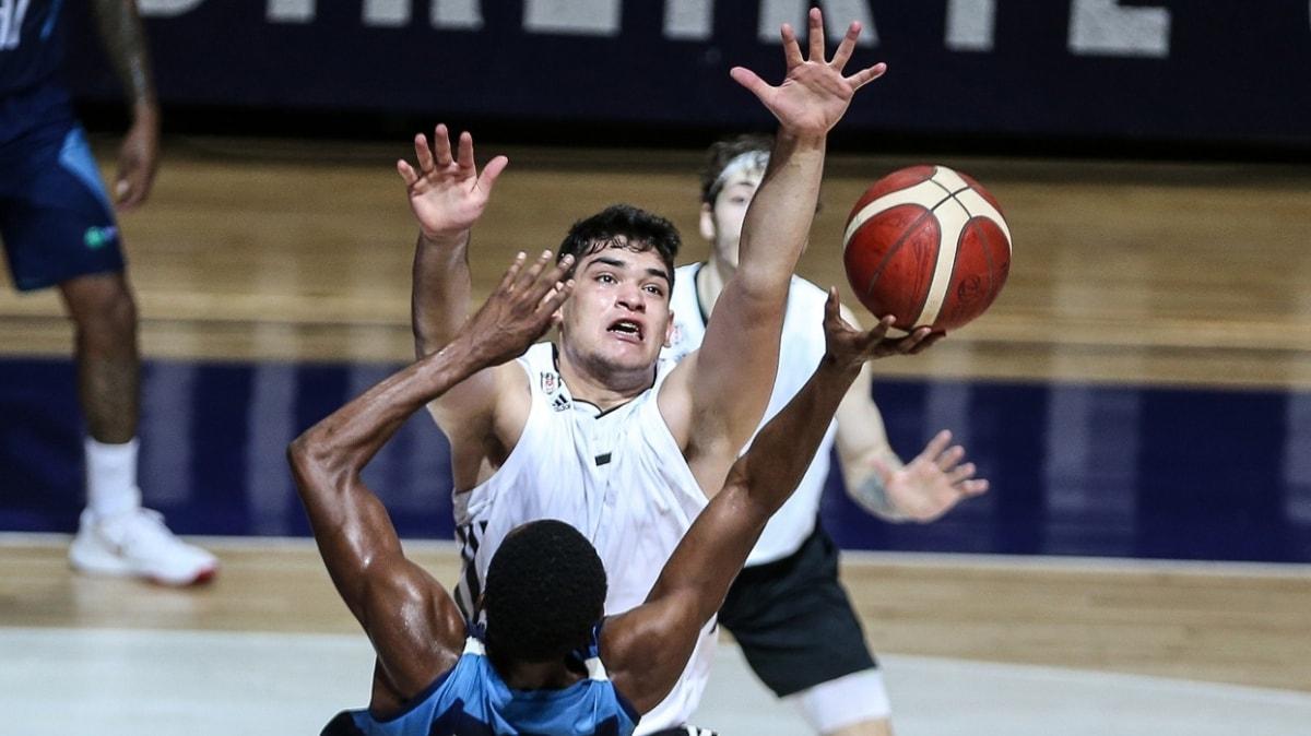 Beikta Basketbol Takm oyuncusu Furkan Haltal koronavirse yakaland