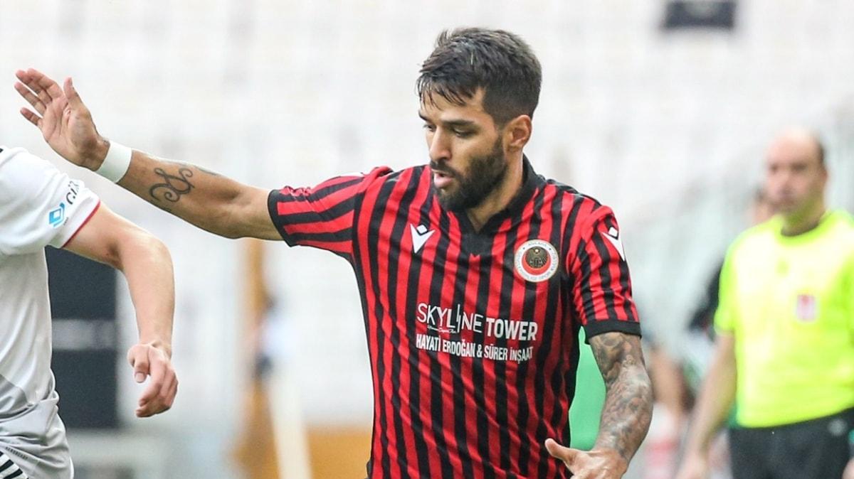 Daniel Candeias: Mert Nobre ile almak byk bir keyif