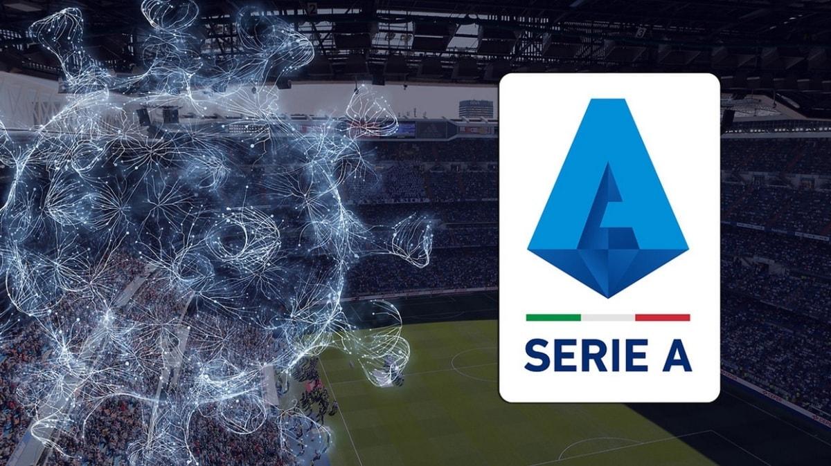 Serie A ekiplerinde koronavirs vaka says artyor