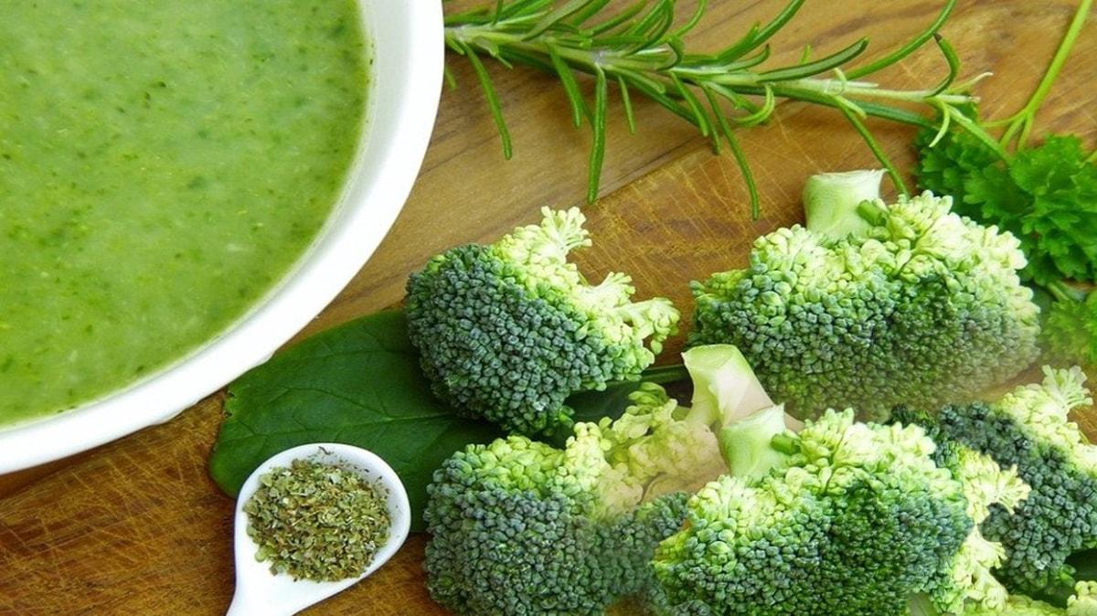 ifa deposu brokoli orbas tarifi! Brokoli orbas nasl yaplr"
