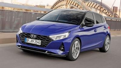 Hyundai'de deiim yeni i20 ile balad