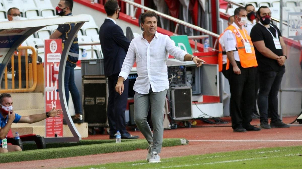 Antalyaspor-Gaziantep FK mann ardndan