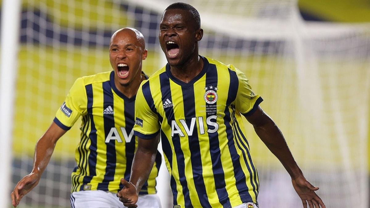 Mbwana Samatta Fenerbahçe'ye umut oldu