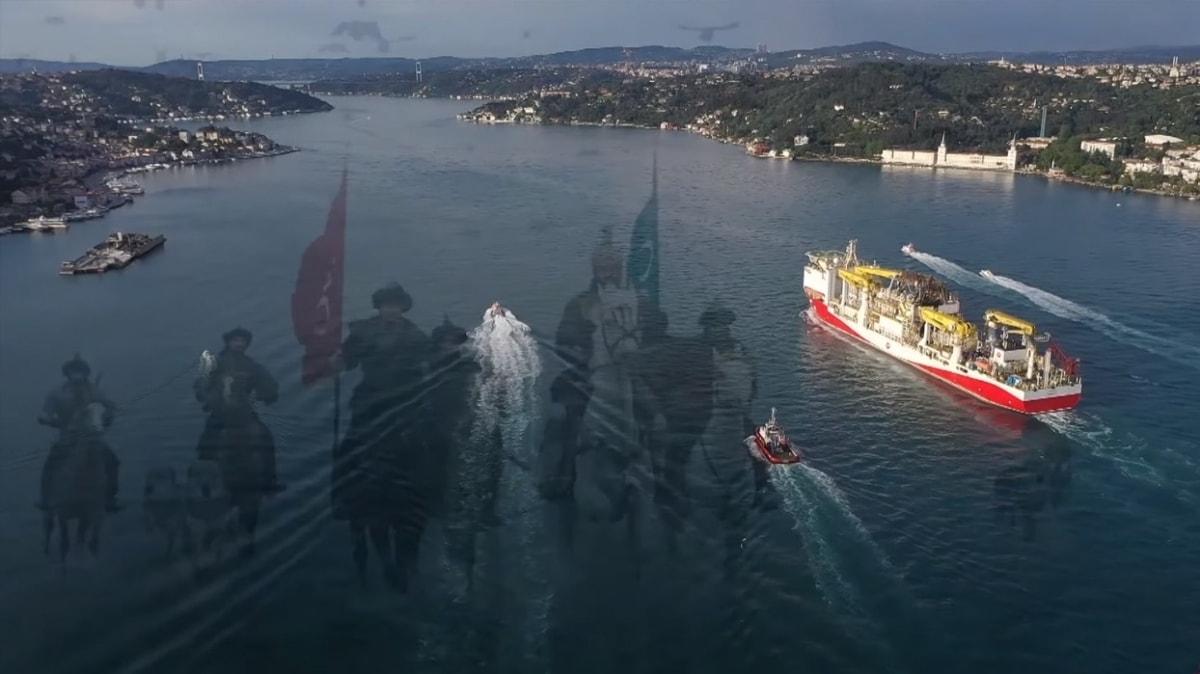"Fatih: Kefe Giden Yol" belgeseli izleyiciyle bulutu