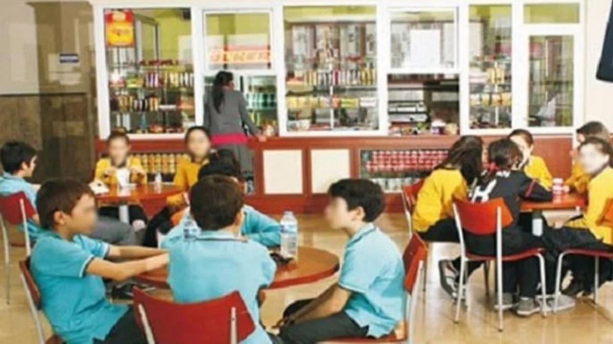 Milli Eitim Bakanl aklad: Okul kantinleri 19 Ekim'de alyor