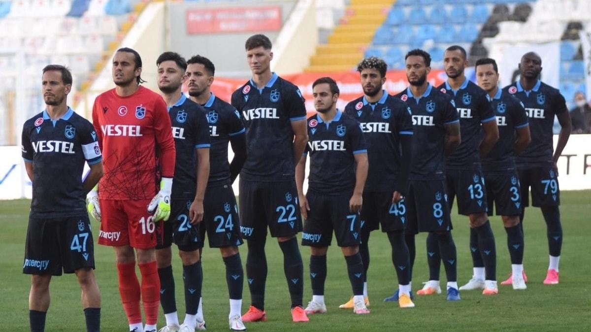 Trabzonspor'da Nwakaeme ve Flavio, Fenerbahe manda sahada