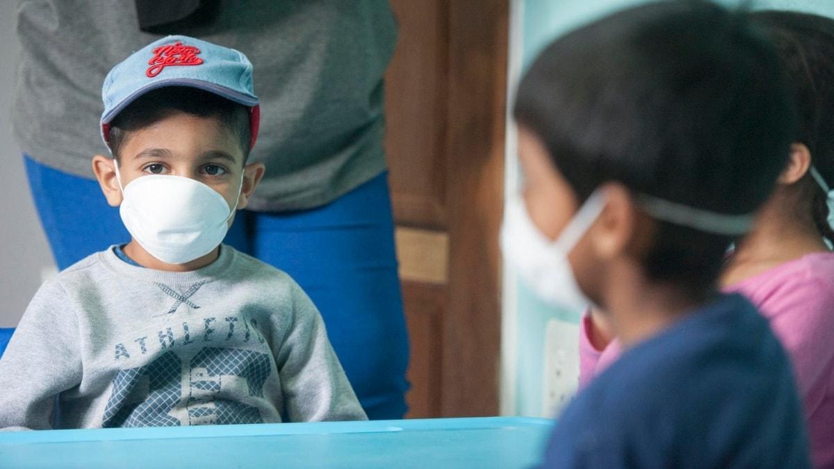 UNICEF'ten koronavirs aklamas: Kovid-19 as iin 520 milyon rnga stoklayacaz