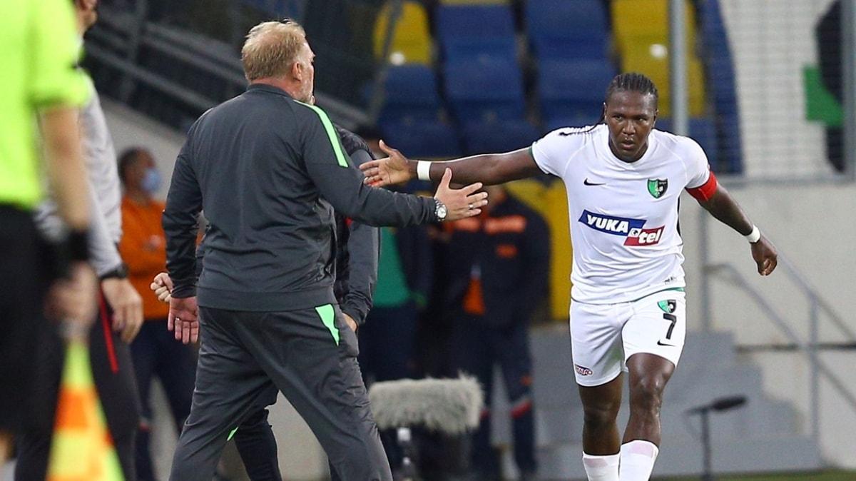 Denizlispor ve Rodallega hayata dnd