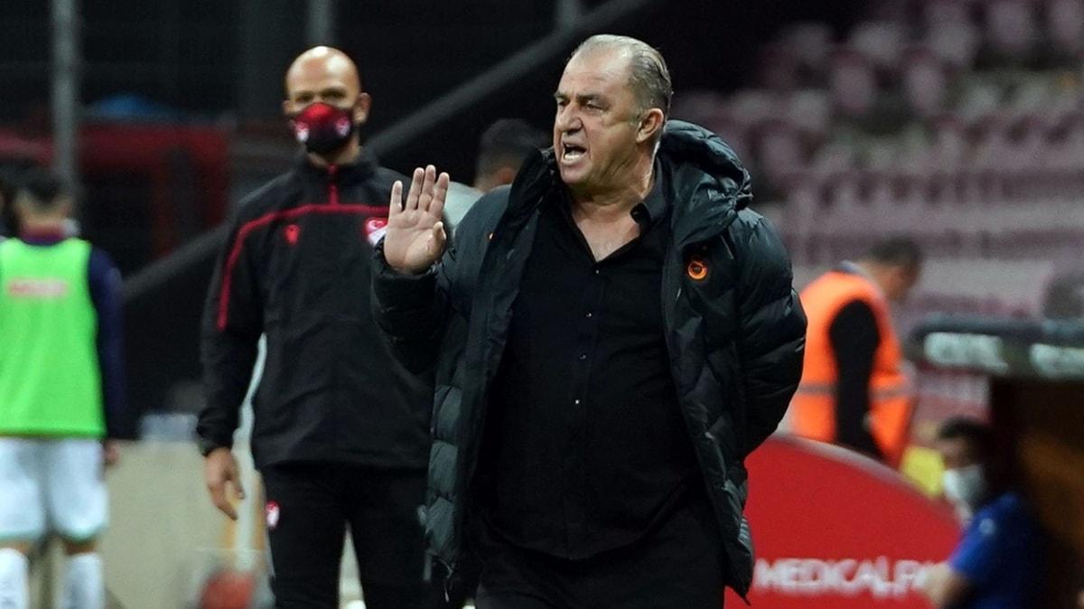 Fatih Terim Galatasaray'daki en kt sezon balangcn yapt