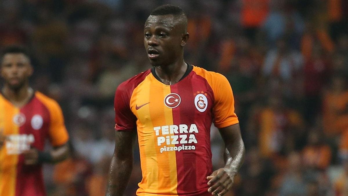 Galatasaray'da Seri transferi Nice yznden yatt