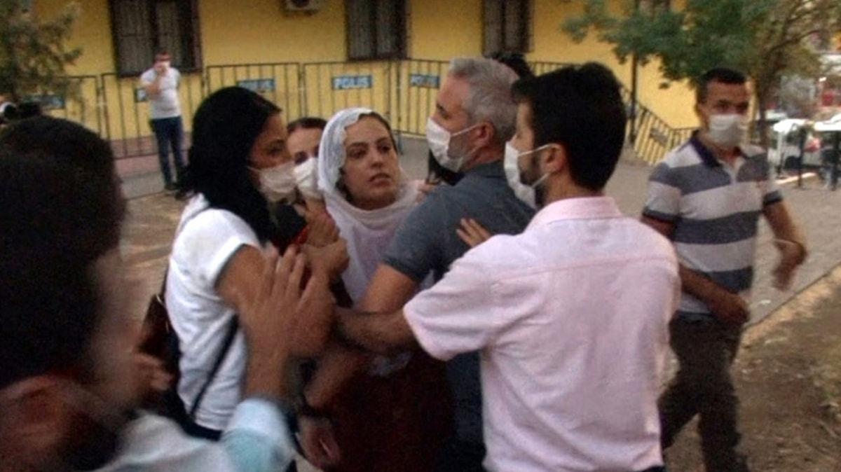 HDP Diyarbakr Milletvekili Remziye Tosun hakknda soruturma