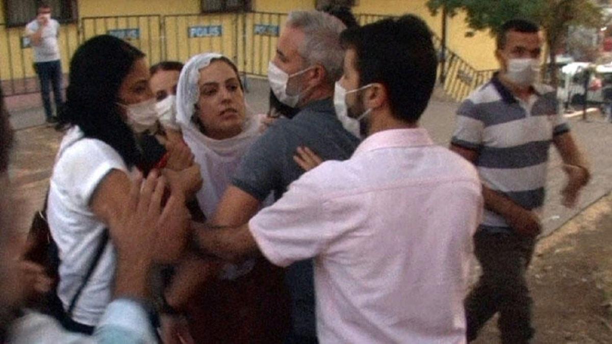 HDP'li vekil Remziye Tosun'dan evlat nbetindeki ailelere hakaret