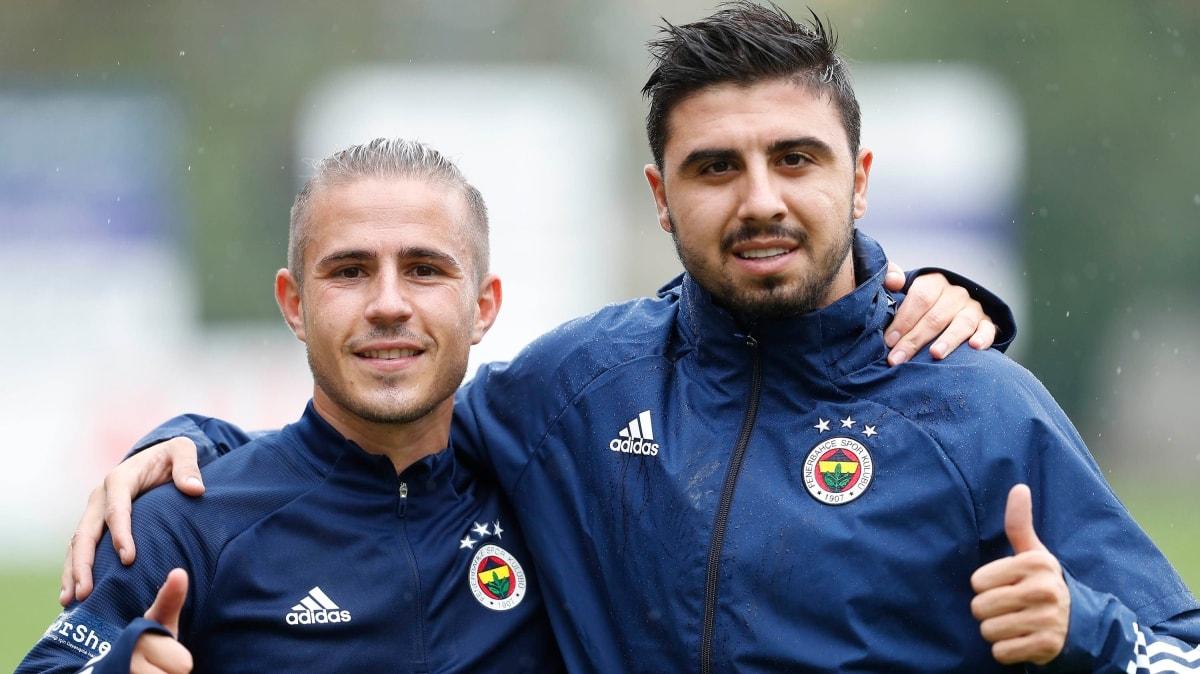 Ozan Tufan'n performans gz dolduruyor