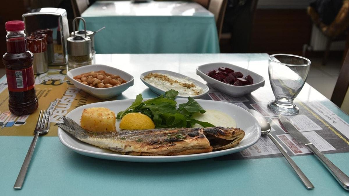 Vcut direncini artran Akdeniz diyeti nasl yaplr"