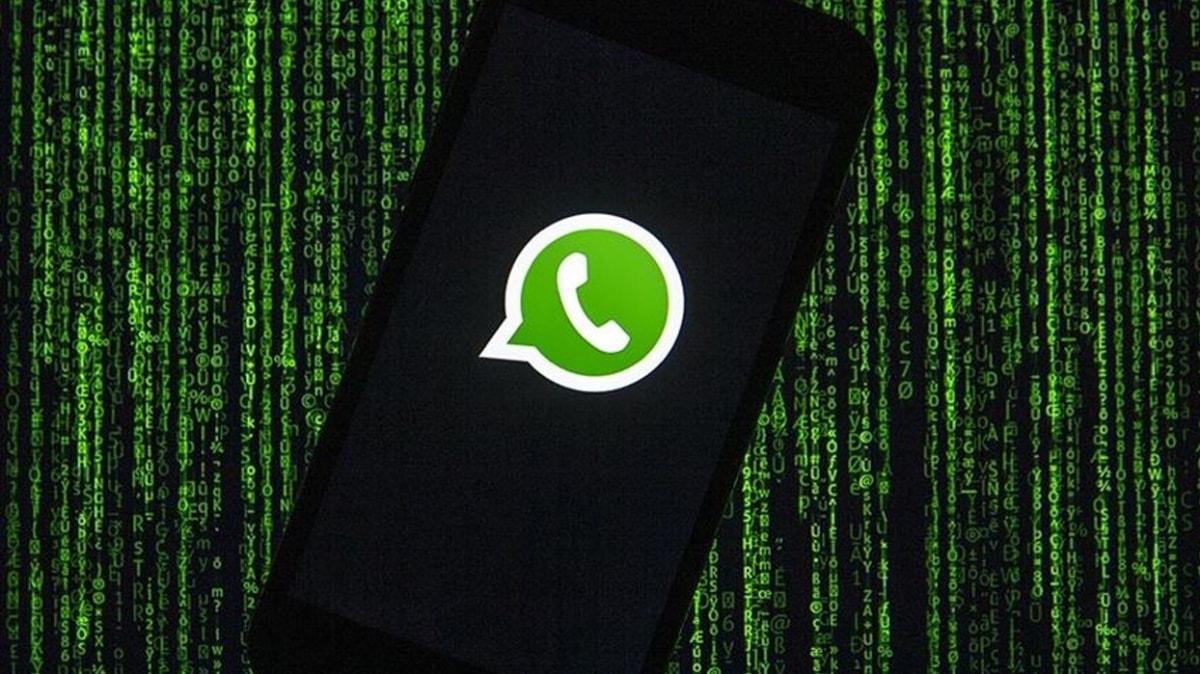 Alman hkmeti tasary onaylad... stihbarat kurumlar WhatsApp yazmalarn okuyabilecek