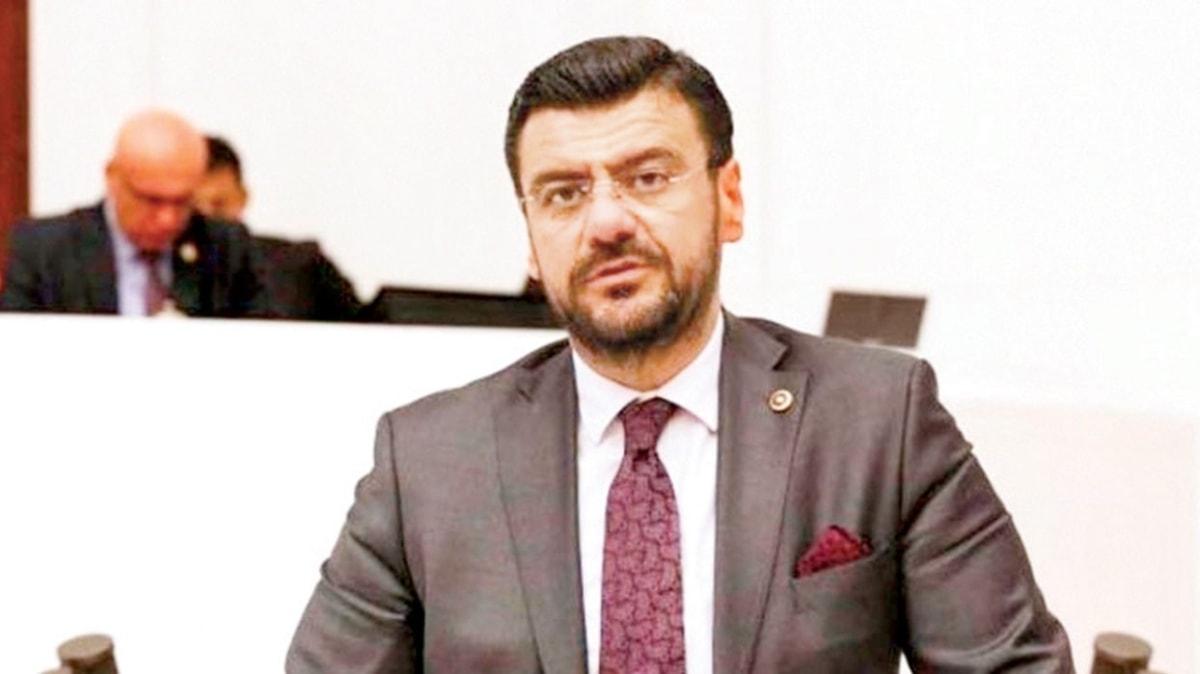 yi Parti'den istifa eden Manisa Milletvekili Tamer Akkal: P, FET-HDP ile devam edemez