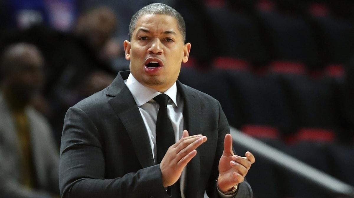 Los Angeles Clippers'ta Tyronn Lue dnemi