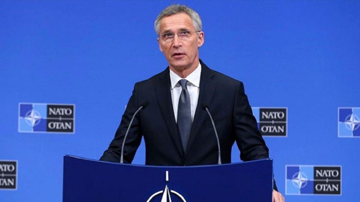 NATO'dan Dalk Karaba mesaj: atmann taraf deiliz