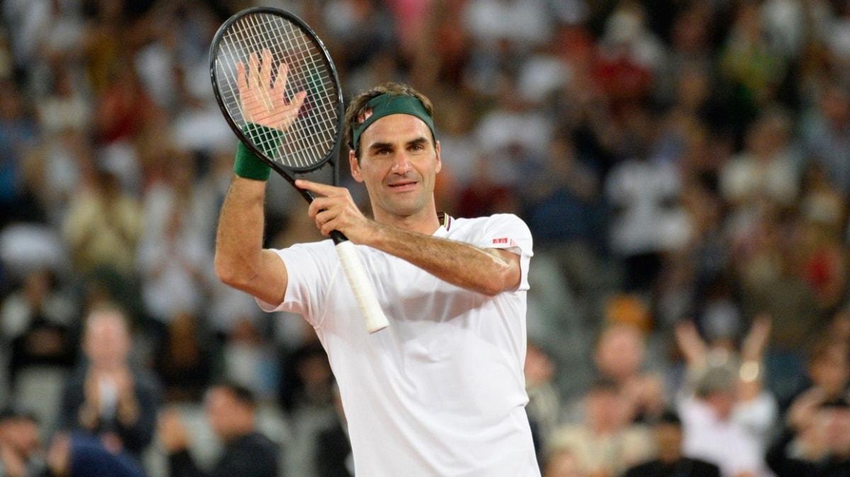 Roger Federer, Avustralya Ak ile kortlara dnmeyi planladn aklad