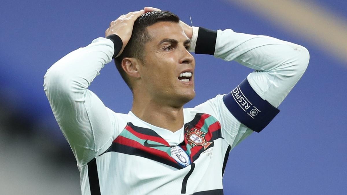 Cristiano Ronaldo'nun korona testi yine pozitif kt