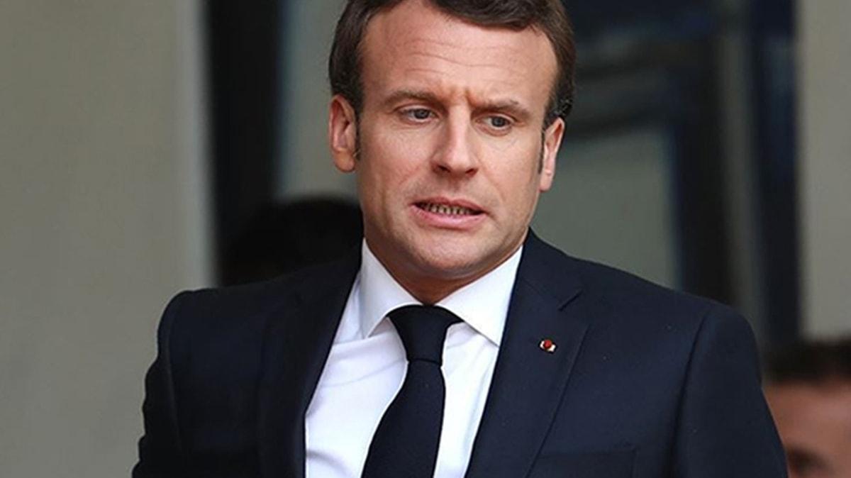 Macron'un pili bitti: Gln, anti-sosyal ve berbat