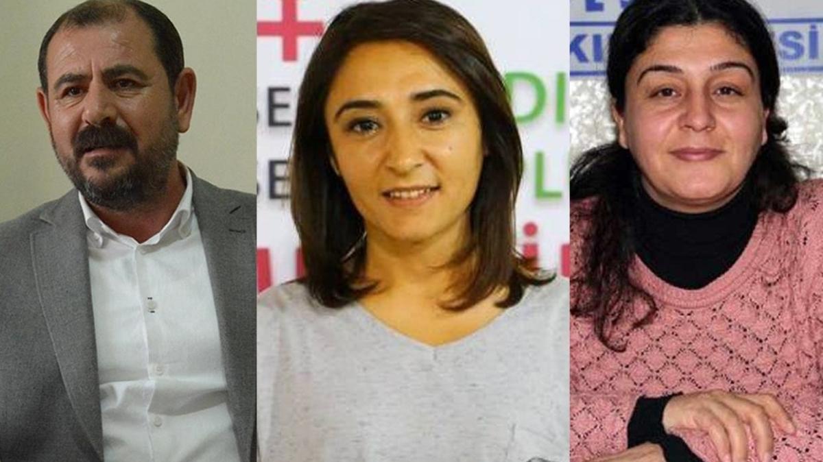 HDP Diyarbakr il e bakanlar gzaltna alnd
