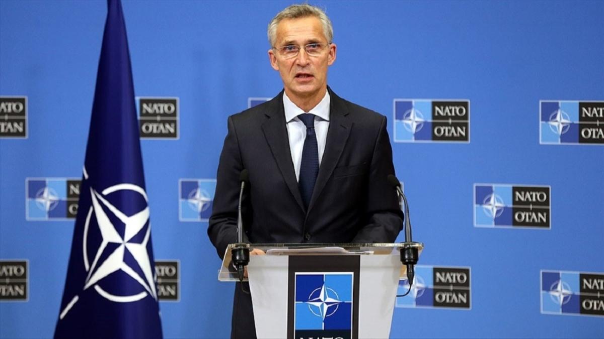 NATO'dan gl destek aklamas: Anlamazlklar zmek iin her eyi yapmalyz