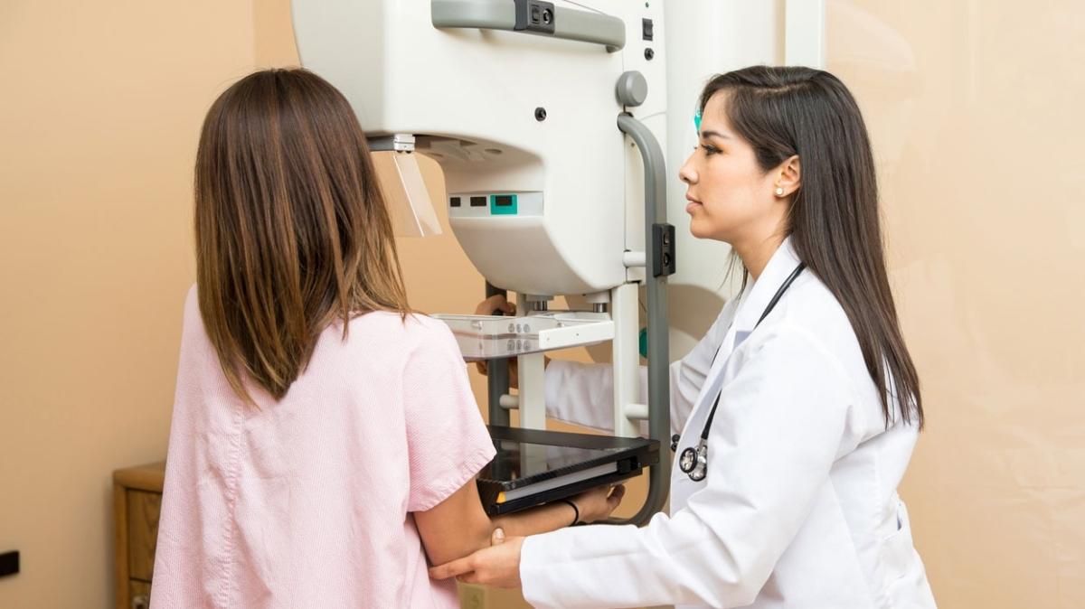 Trkiye'de mamografi ektirme oran ok dk