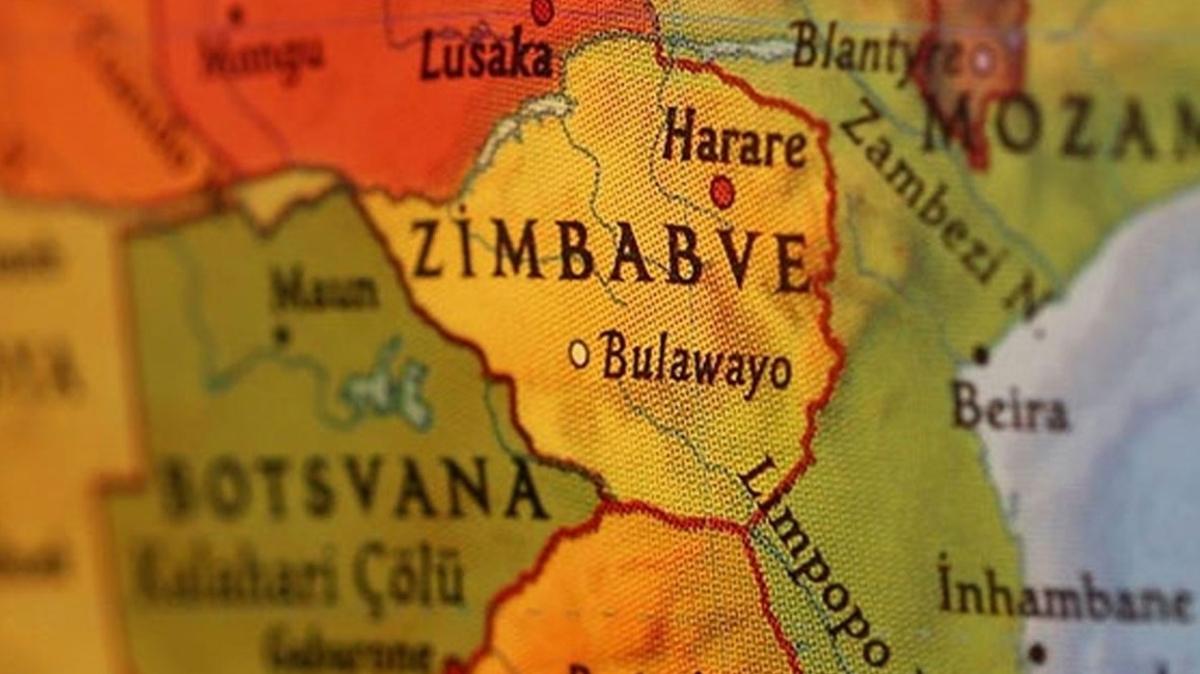 Zimbabve'den Trkiye'ye ar: Trk mallarna ihtiyacmz var