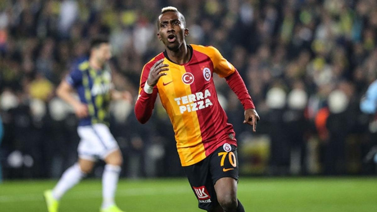 Galatasaray'n Ocak ay hedefi Onyekuru ve Rodrigues