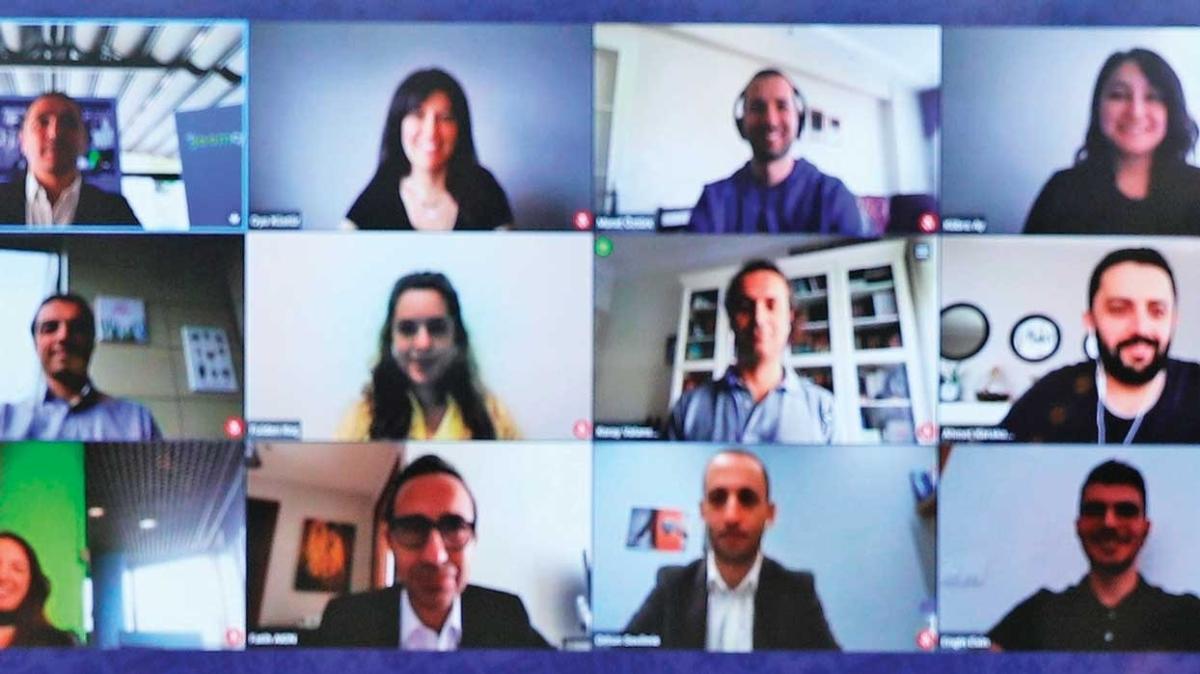 Turkcell video konferansa BiP Meet'le girdi