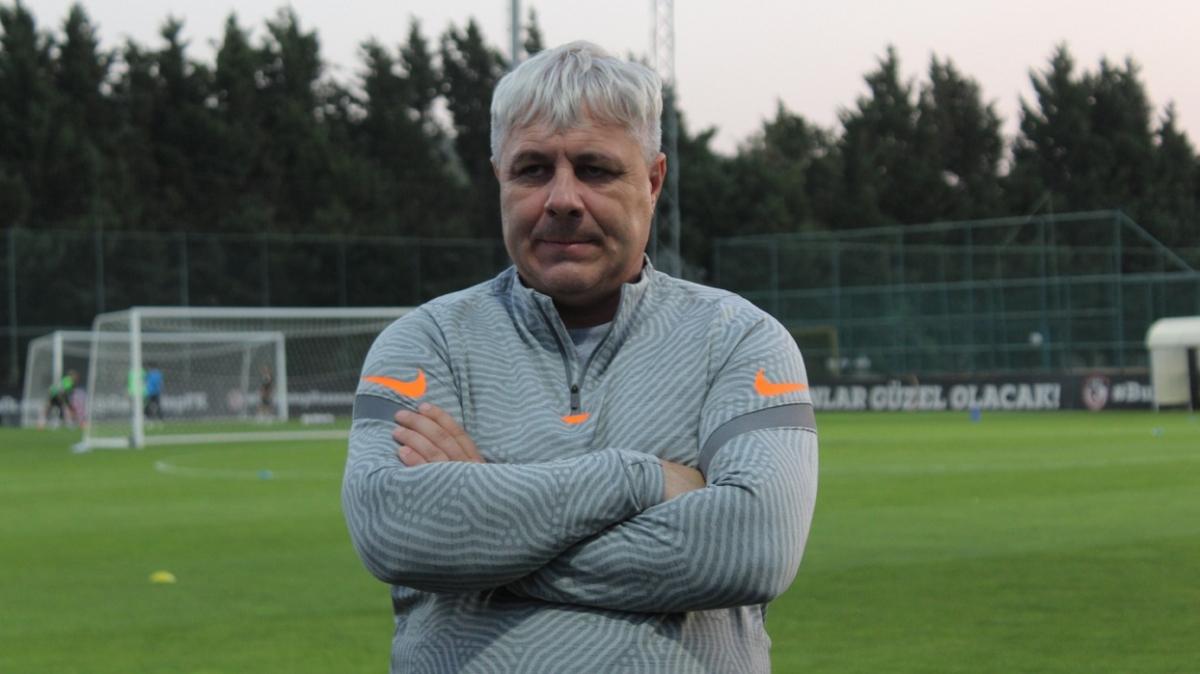 Gaziantep FK, Marius Sumudica'nn yerine teknik direktr araylarna balad