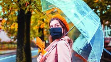 Maskeniz nemlendiinde deitirin