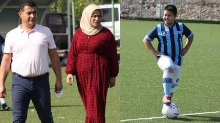 Olu iin futbol kulb kurdu