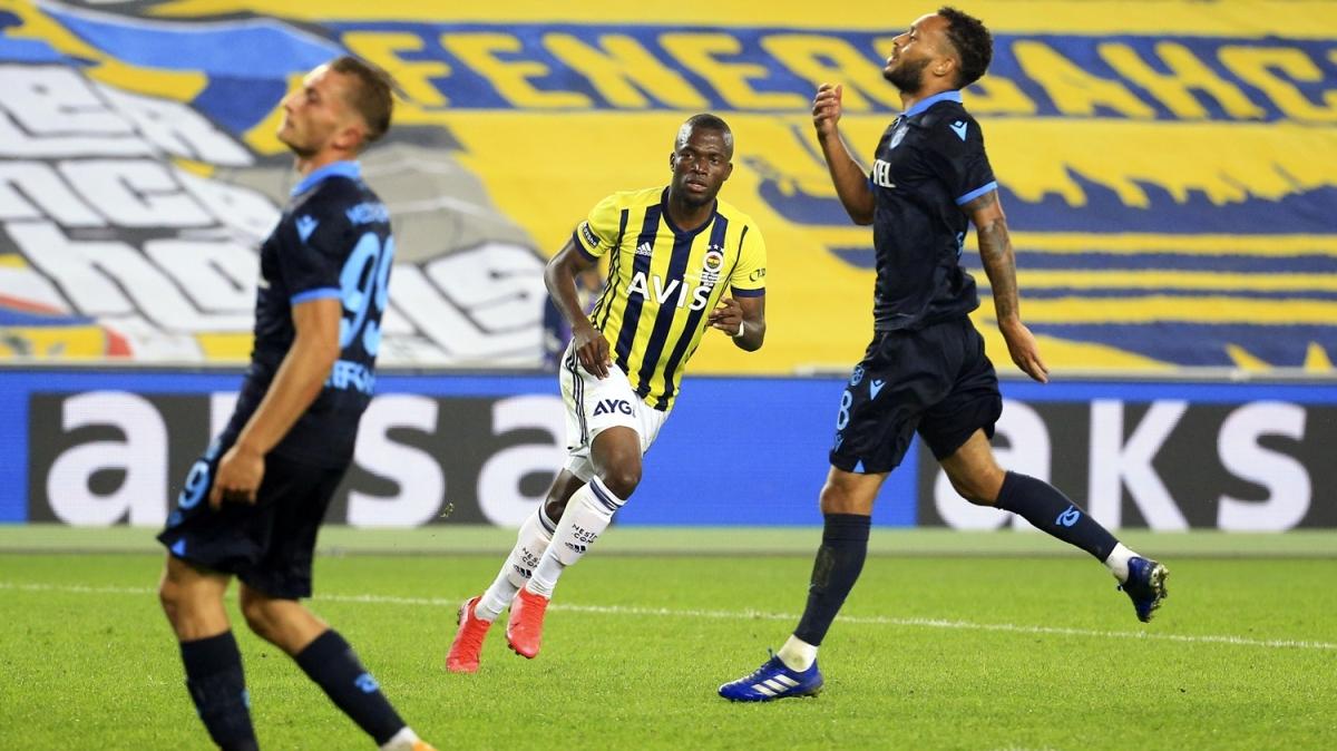 Enner Valencia: kinci yarda bambaka bir Fenerbahe vard