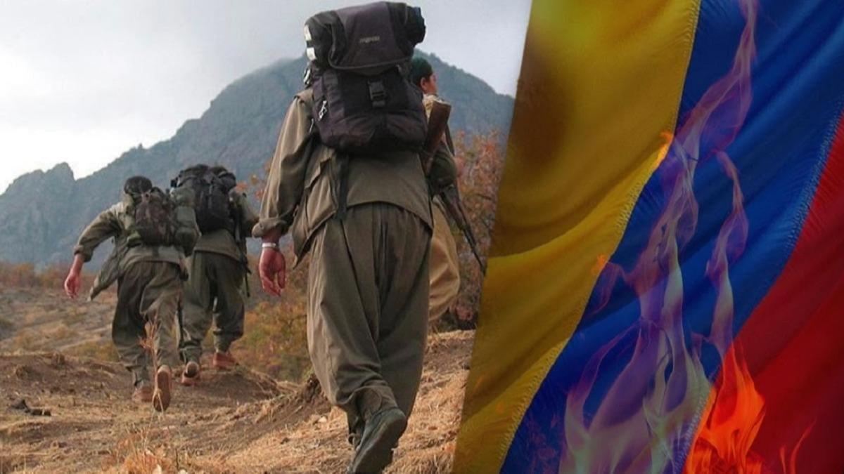 Esir alnan Ermeni askerden itiraf: PKK'l terristlere Azerbaycan askeri niformas giydiriliyor