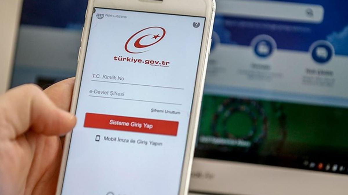 E-Devletten vatandaa byk kolaylk: 12 operatrn fesih ilemi e-Devlet Kaps zerinden gerekletirilebilecek