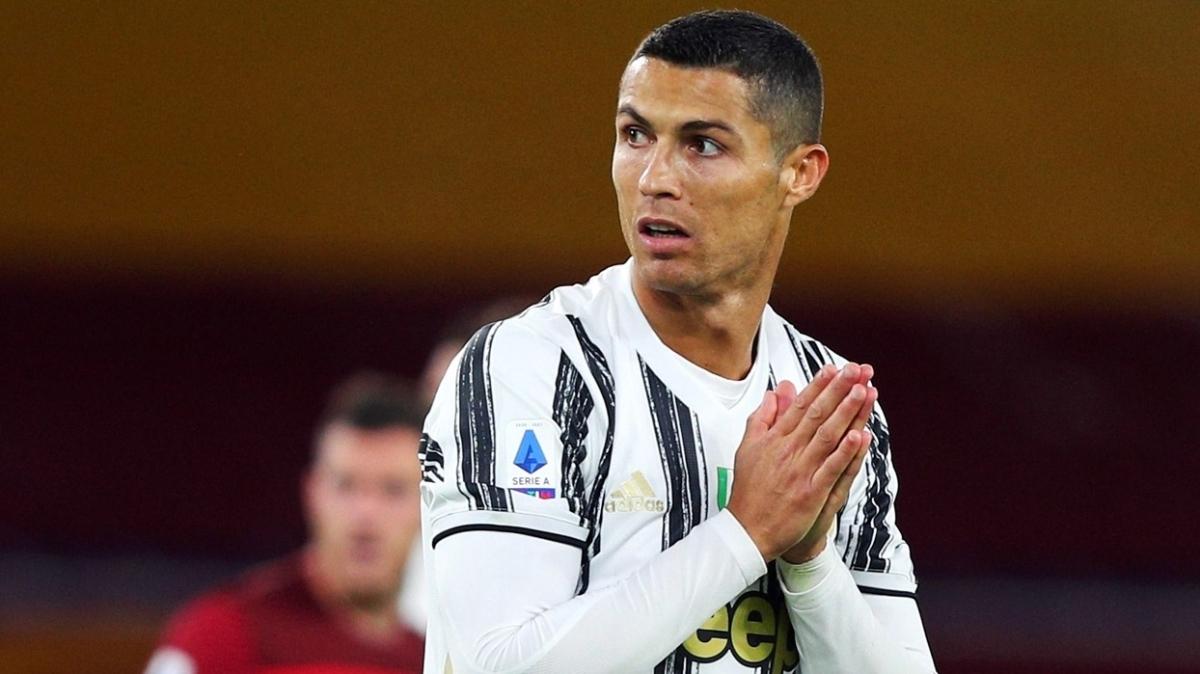 talya, Cristiano Ronaldo hakknda soruturma balatt