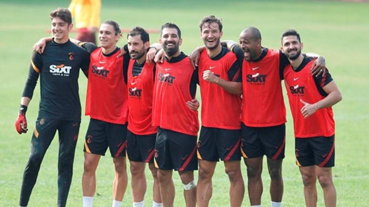Galatasaray, Ankaragc'ne hazrlanyor