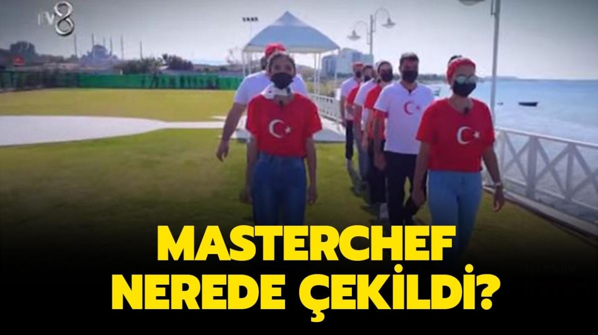 Bu akam MasterChef nerede ekildi" 29 Ekim MasterChef anakkale'de nerede ekildi" 