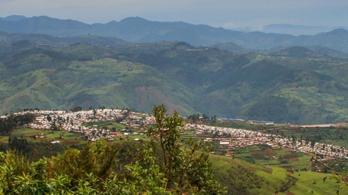 Ruanda'da 5 bin kişilik toplu mezar keşfedildi